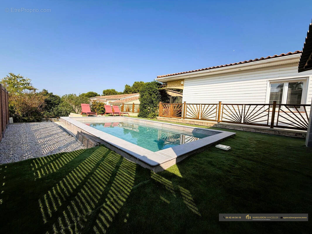 Maison à FOS-SUR-MER