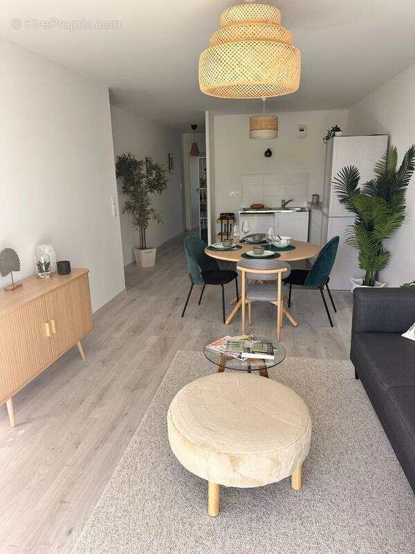 Appartement à DIJON