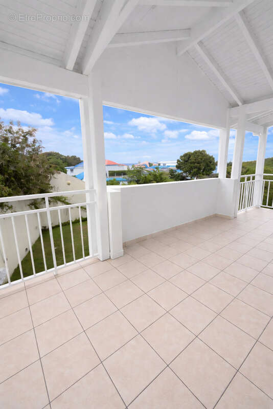 Maison à SAINT-MARTIN