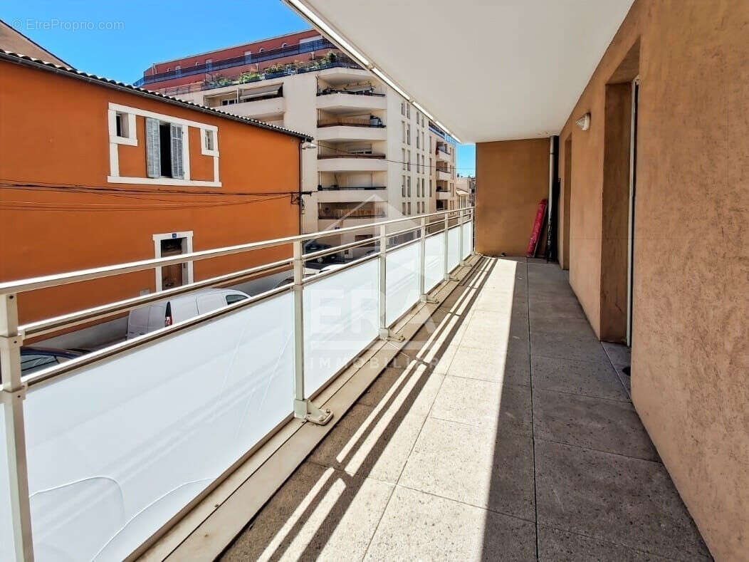 Appartement 86m² à marseille 4e arrondissement - photo 4