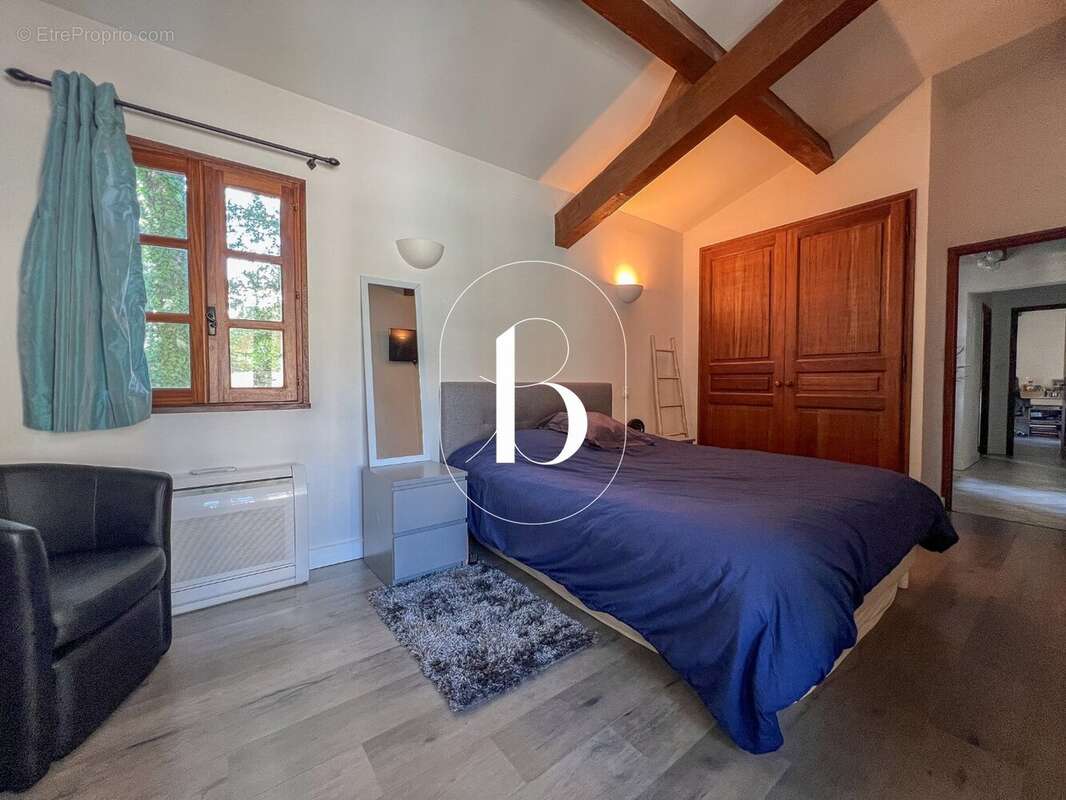 Maison à GOUDARGUES