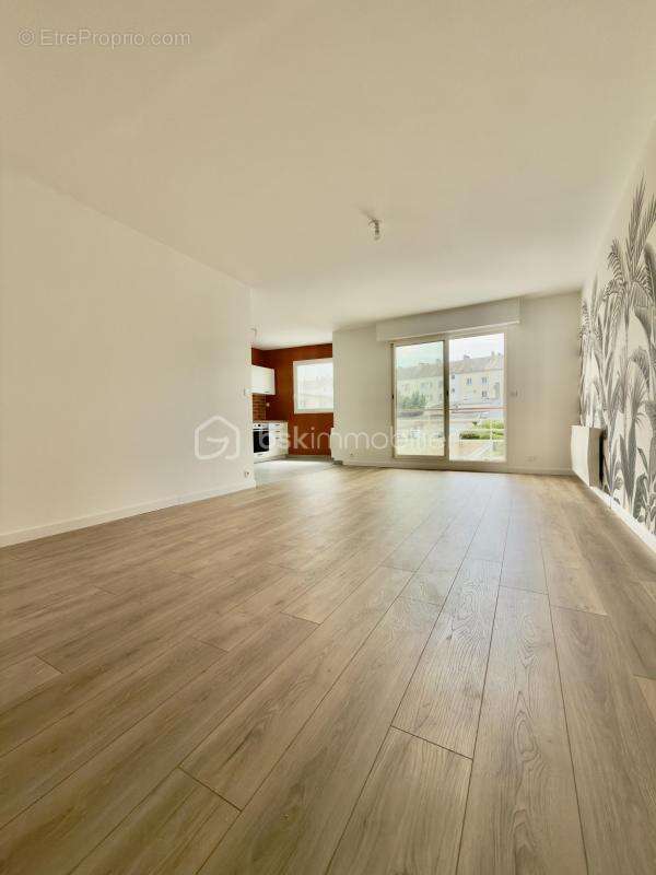 Appartement à SAINT-NAZAIRE