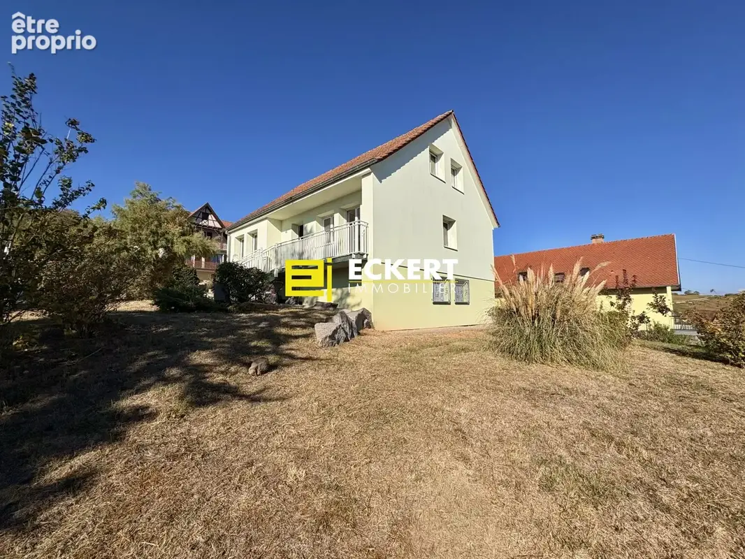 Maison 5 pièces 118 m² à vendre à Rosenwiller (67560) - photo 2