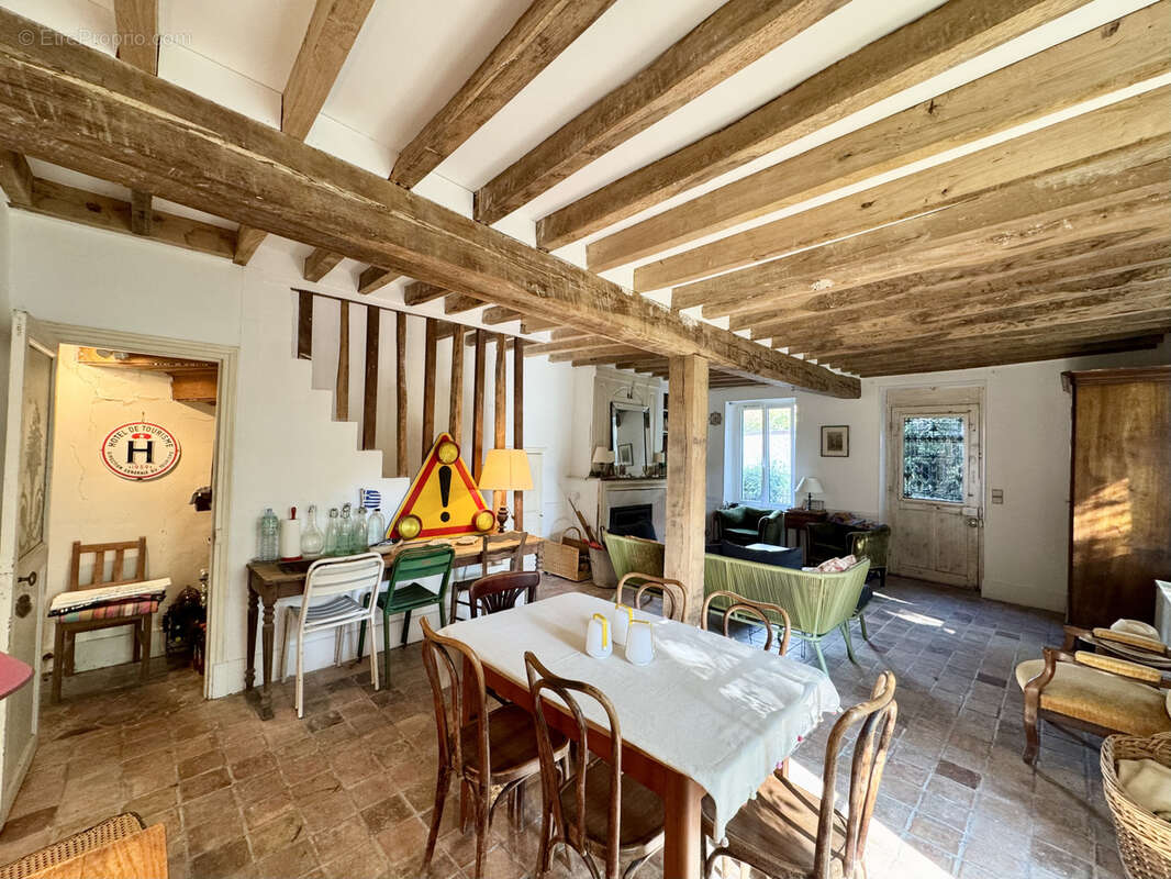 Maison à COULOMMIERS