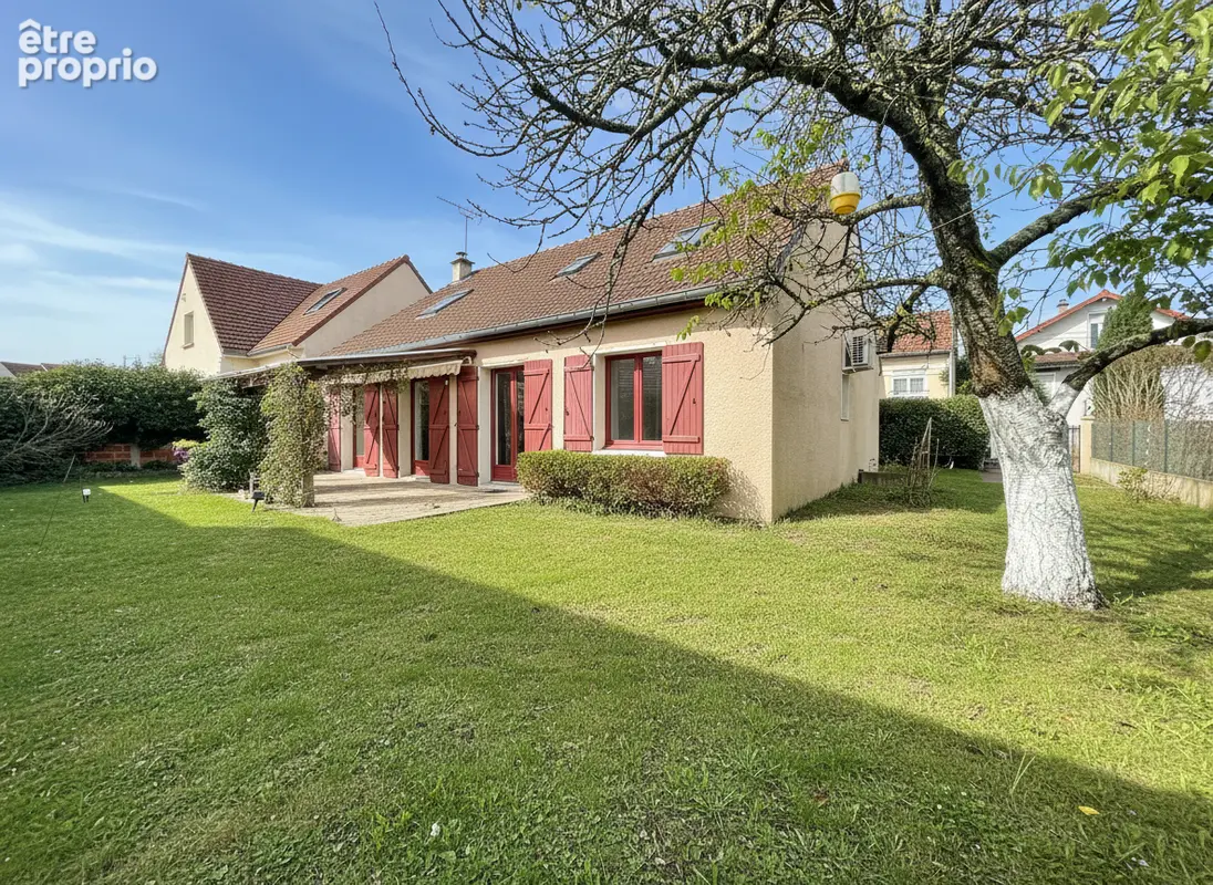 Maison Yerres 7 pièce(s) 127 m2 - photo 14