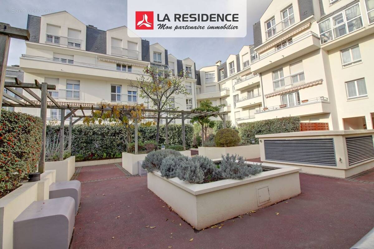 Appartement à POISSY