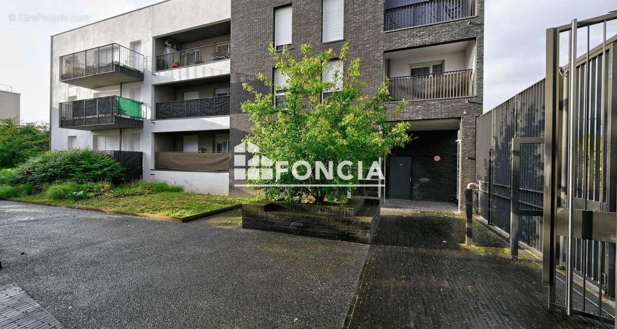 Appartement à CERGY