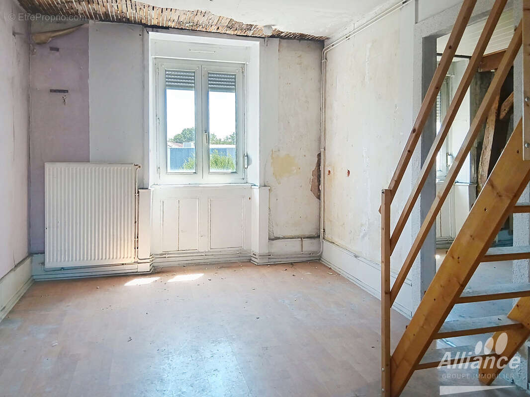 Appartement à MONTBELIARD