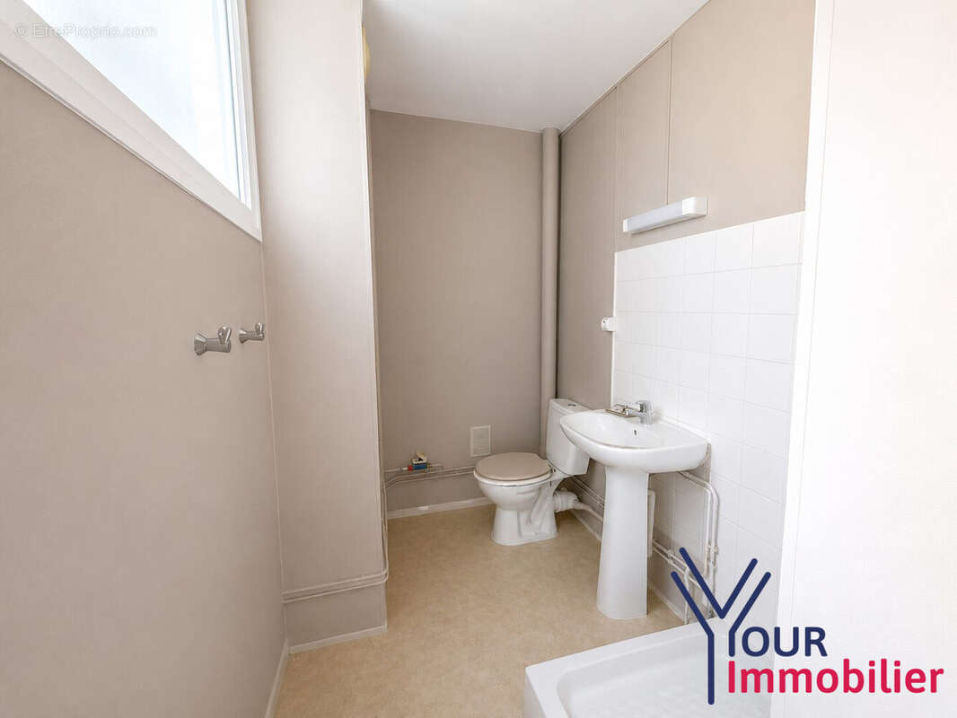 Appartement 28 m² à Grigny  - photo 4