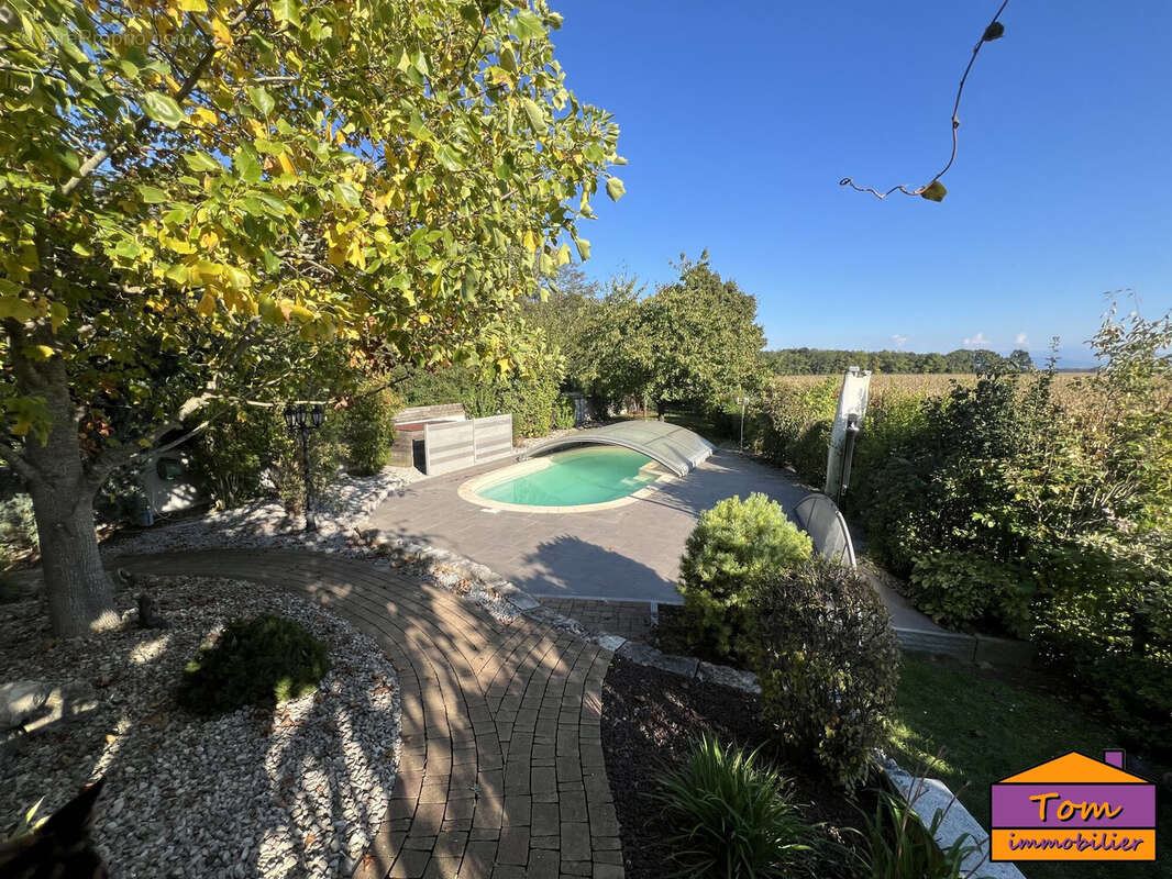 Maison à ALGOLSHEIM