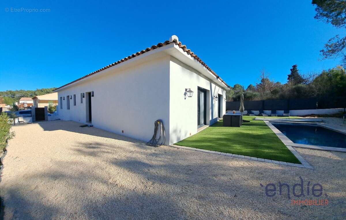 Maison à LE THORONET