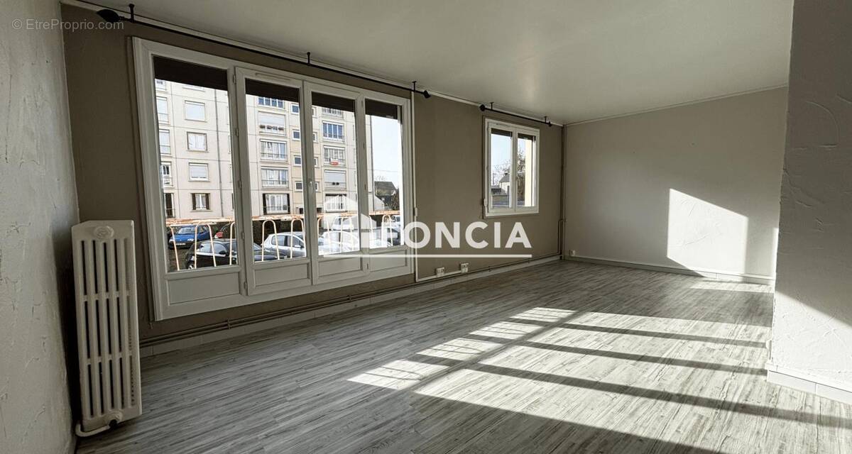 Appartement à EVREUX