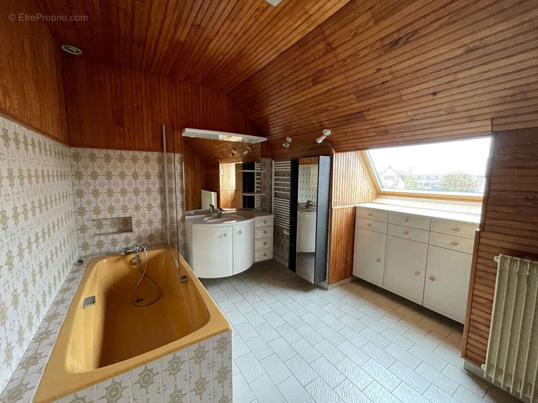 Maison à GIBERVILLE