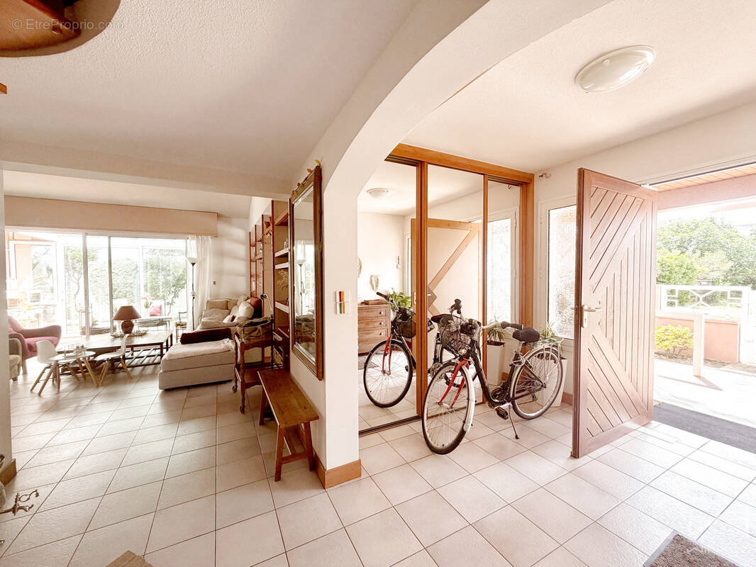 Maison à LA TESTE-DE-BUCH