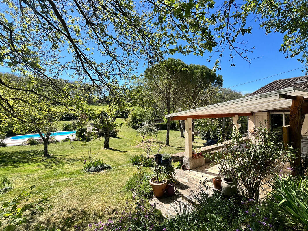 Maison à PENNE-D'AGENAIS