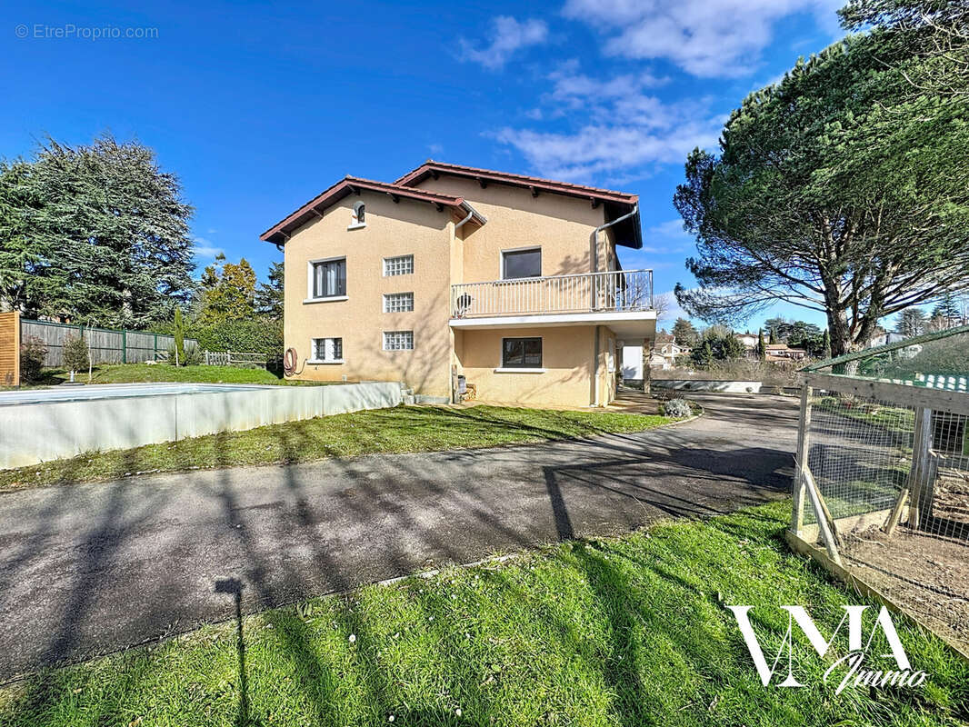 Maison à DARDILLY