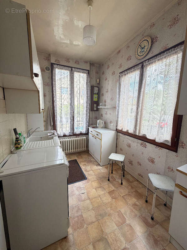 Maison à AULNAY-SOUS-BOIS