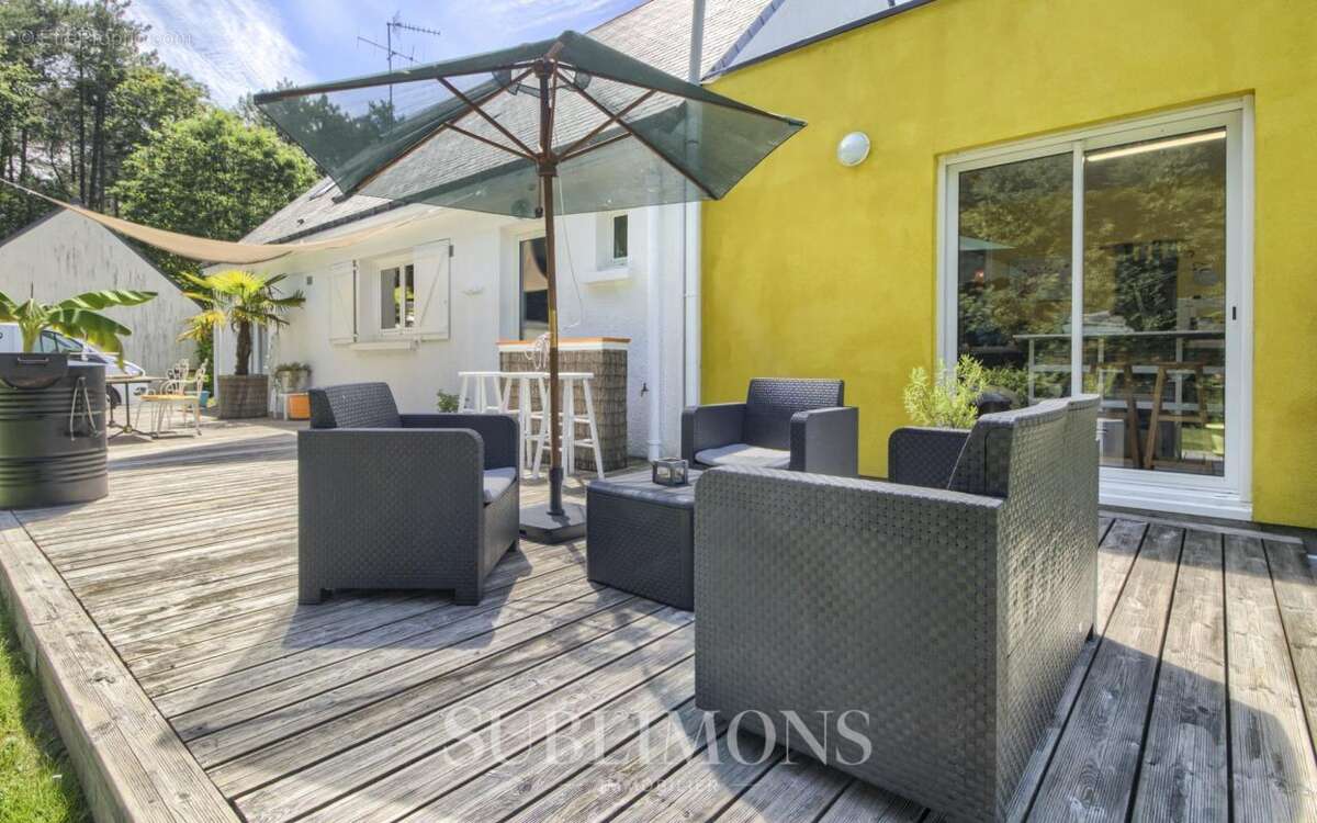 Maison à vendre Férel - photo 8
