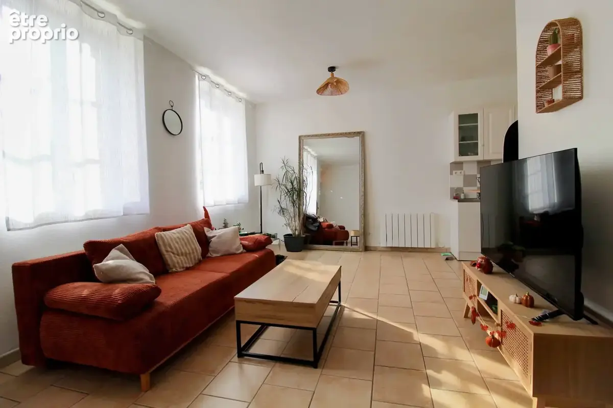 Nogent le Roi - Maison de ville à vendre - photo 4
