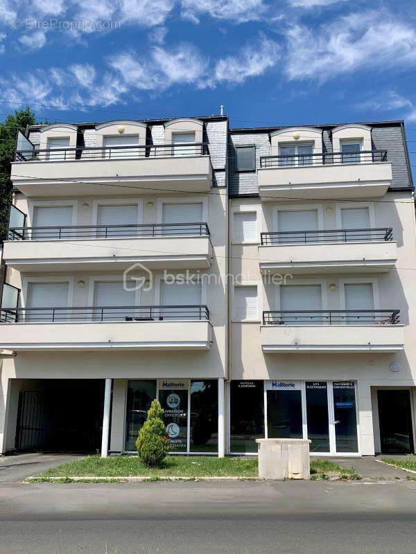 Appartement à SAINTE-GENEVIEVE-DES-BOIS