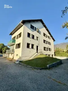Exclu  sergy 01630, grand t3 avec jardin, cave et garage - photo 25