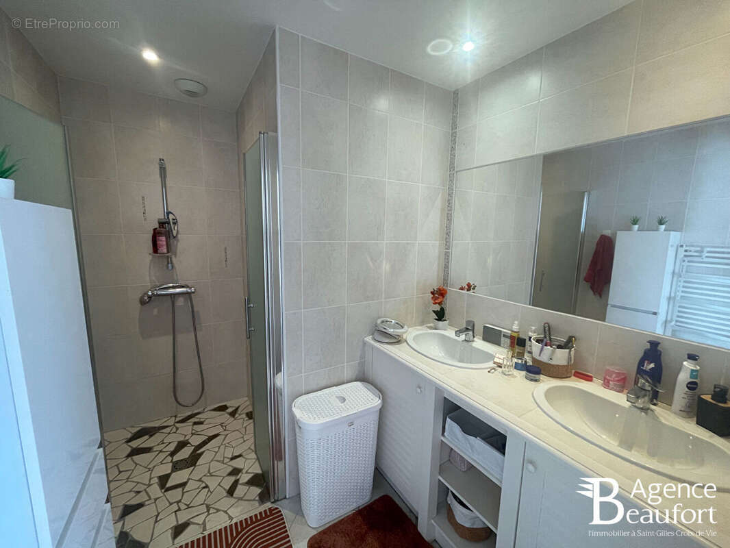 Appartement Saint Gilles Croix De Vie - photo 8