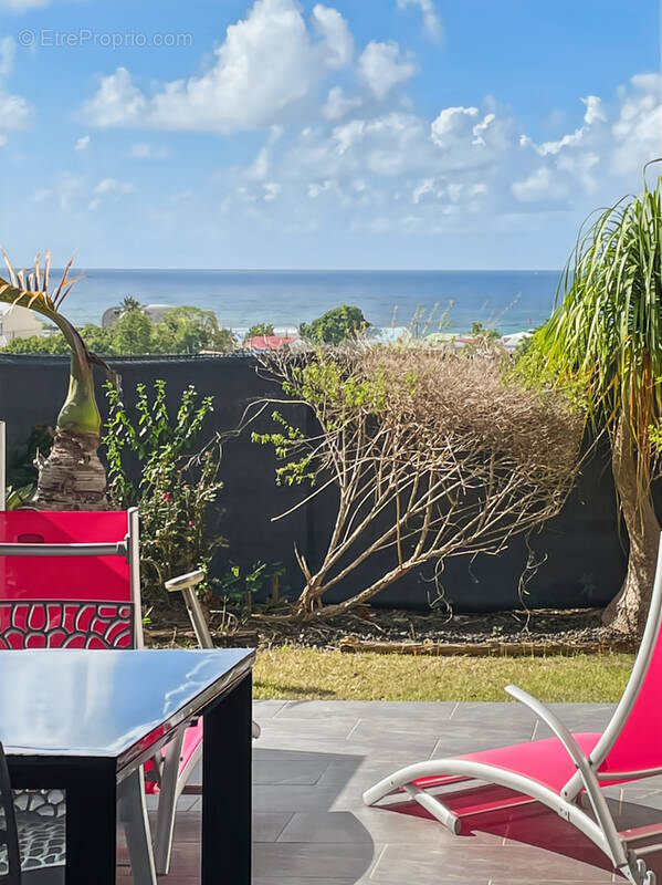 Appartement à SAINT-FRANCOIS