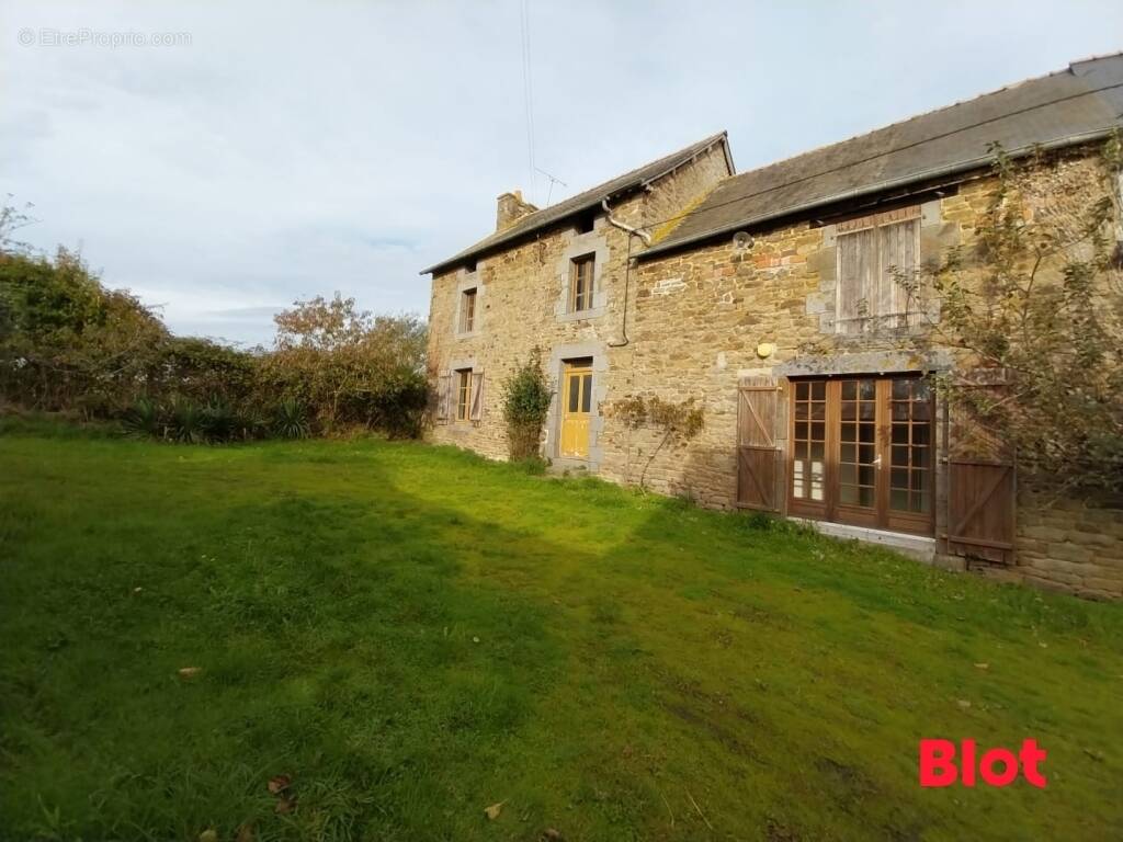 Maison à SAINT-HELEN