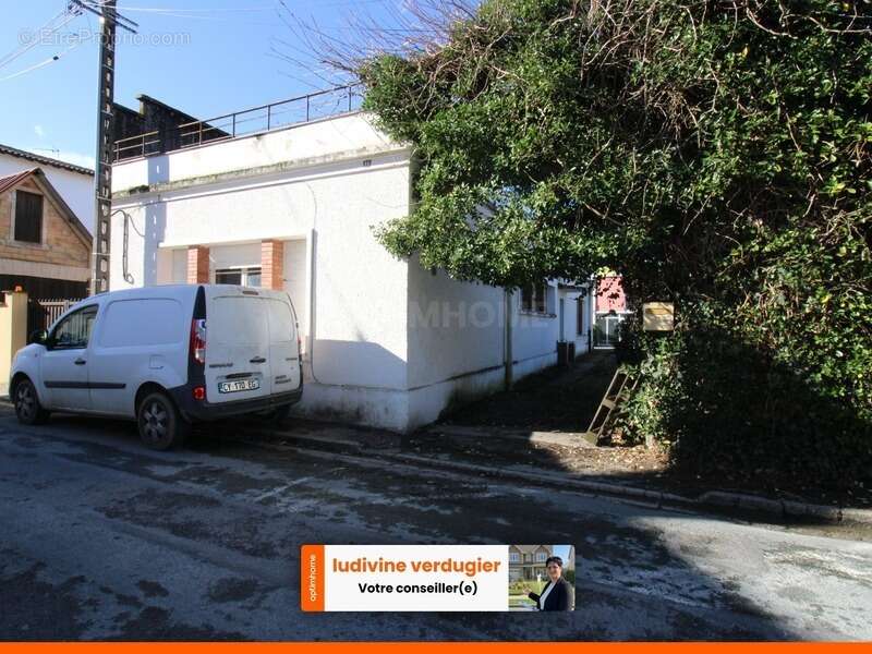 Maison à MARMANDE