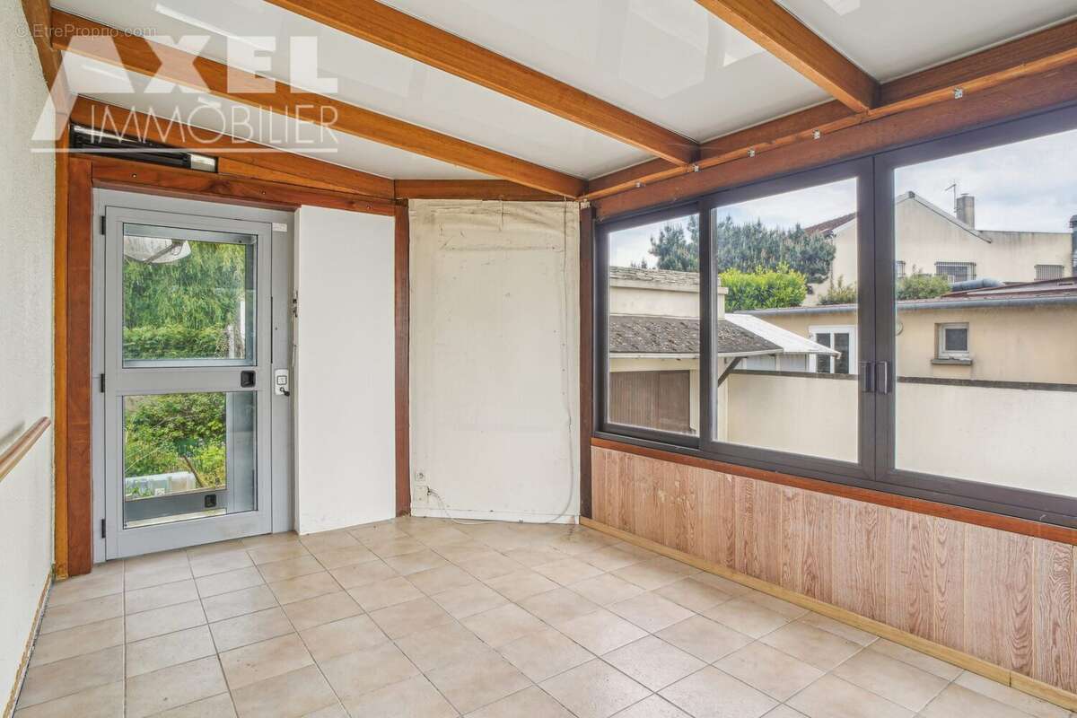 Maison à BOIS-D&#039;ARCY