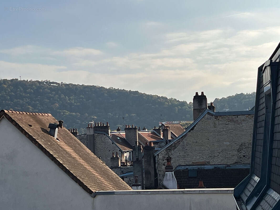 Appartement à BESANCON