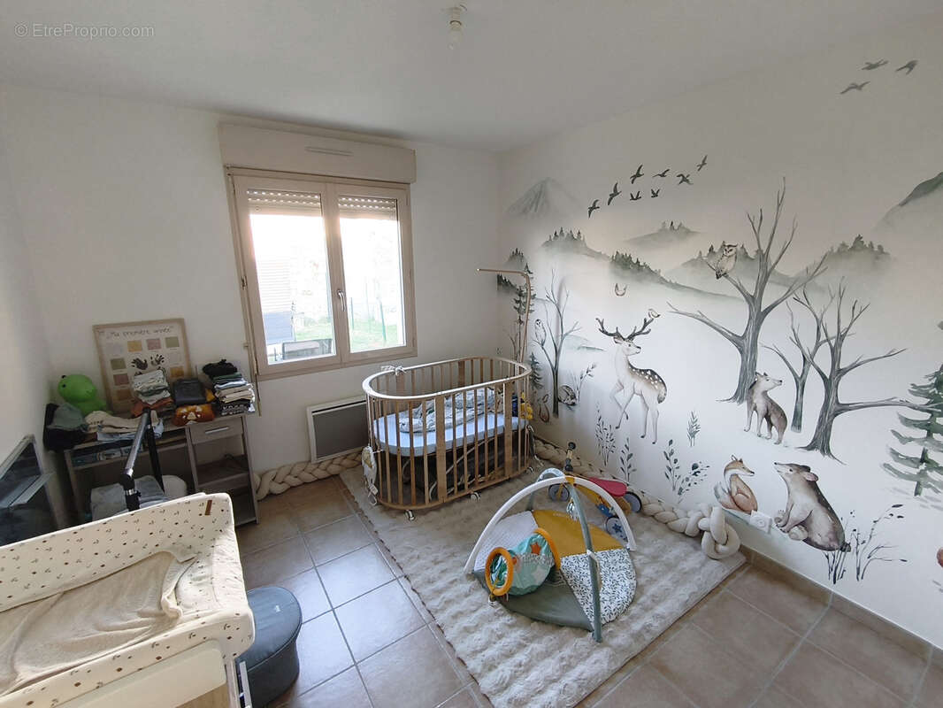 Maison à PARIGNE-L'EVEQUE