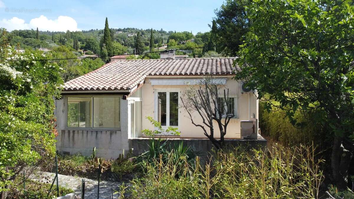 Maison à SEILLANS