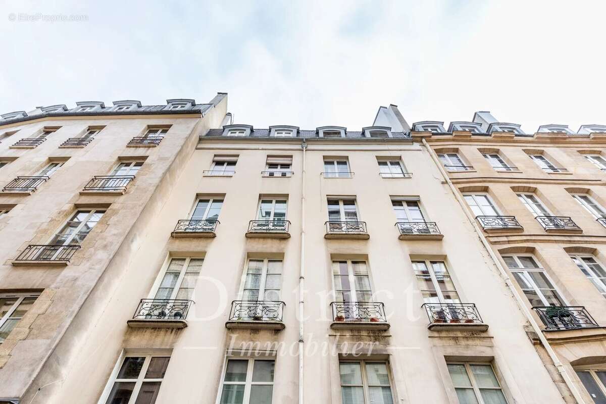 Appartement à PARIS-6E