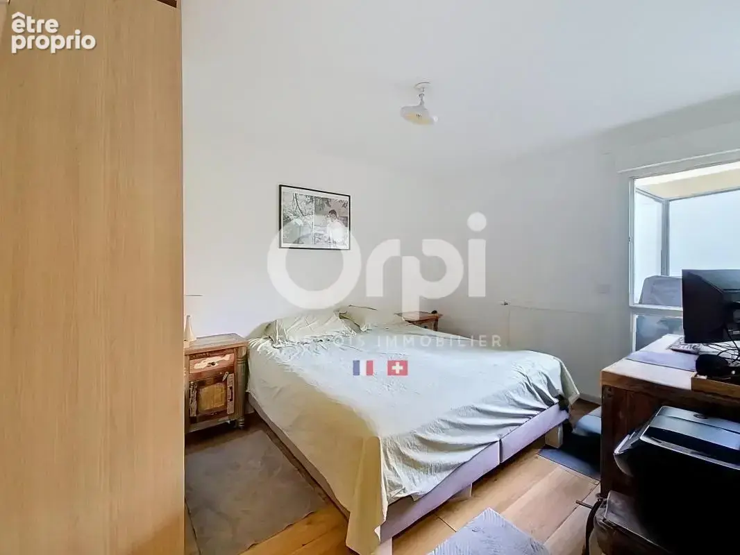 Appartement T3 rez de jardin - photo 7