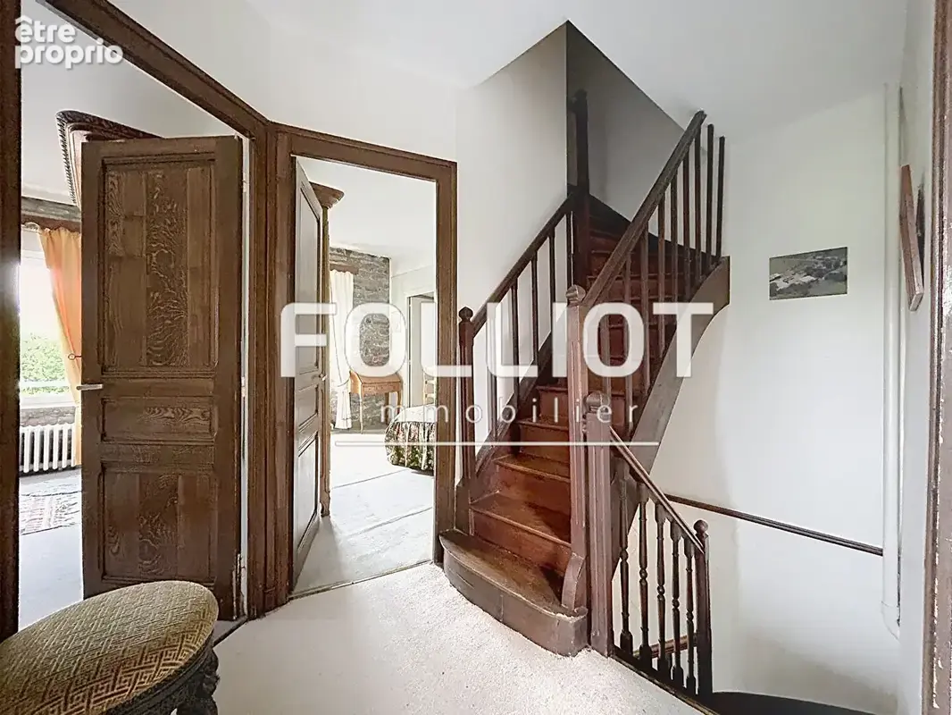 Maison à vendre à Beauchamps - 7 pièces, 145 m², terrain 1843 m² - photo 11