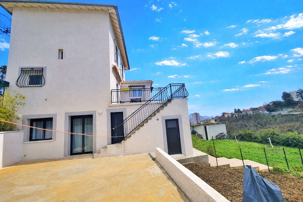 Maison à RIVE-DE-GIER