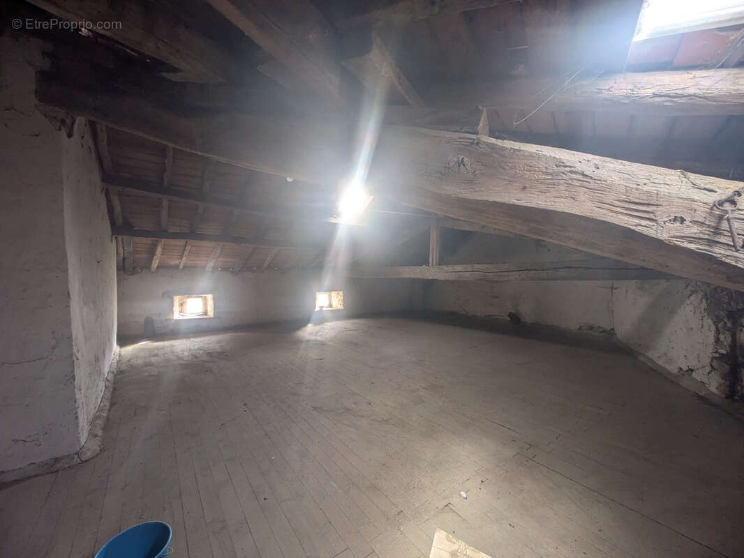 Maison à CHANTONNAY