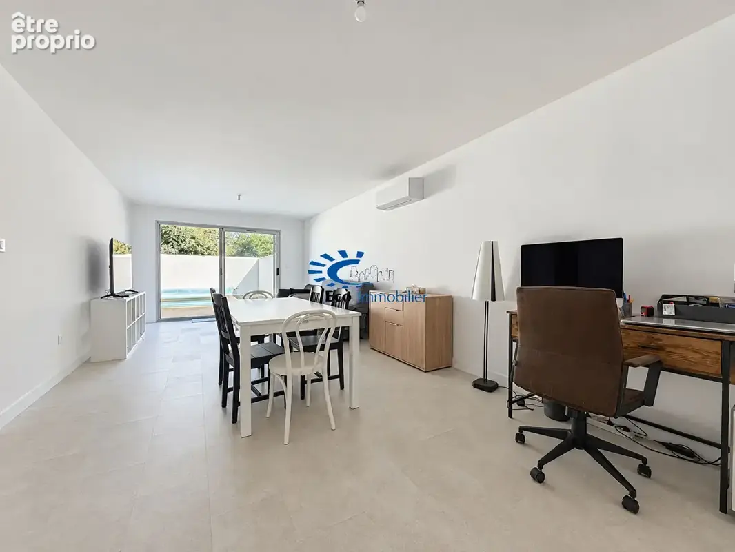Perigny maison neuve 120 m² 4 chambres garage piscine parking - photo 5
