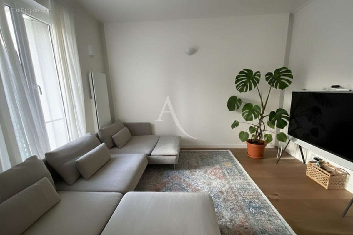 Appartement à MAISONS-LAFFITTE