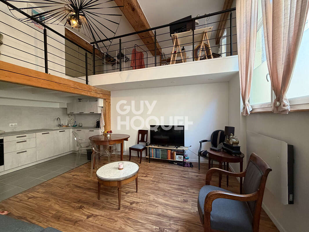 Appartement à LYON-4E