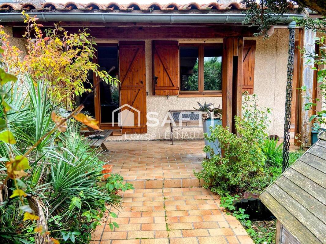 Photo 1 - Maison à PAREMPUYRE