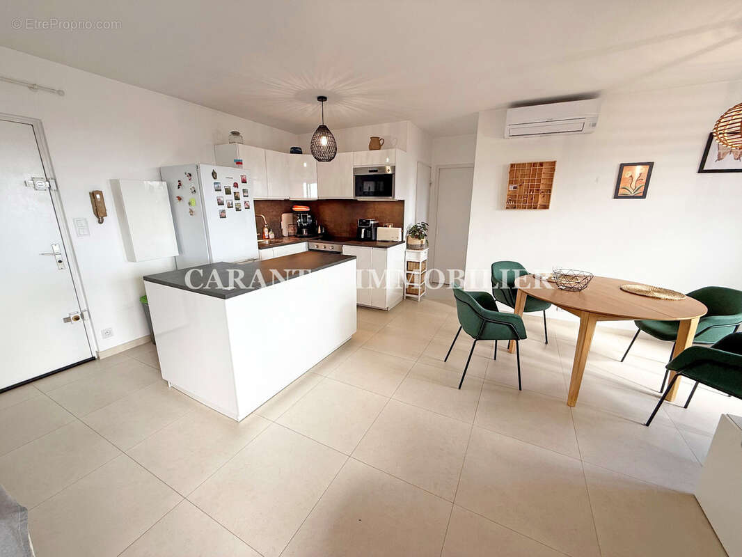 Appartement à SAINTE-MAXIME