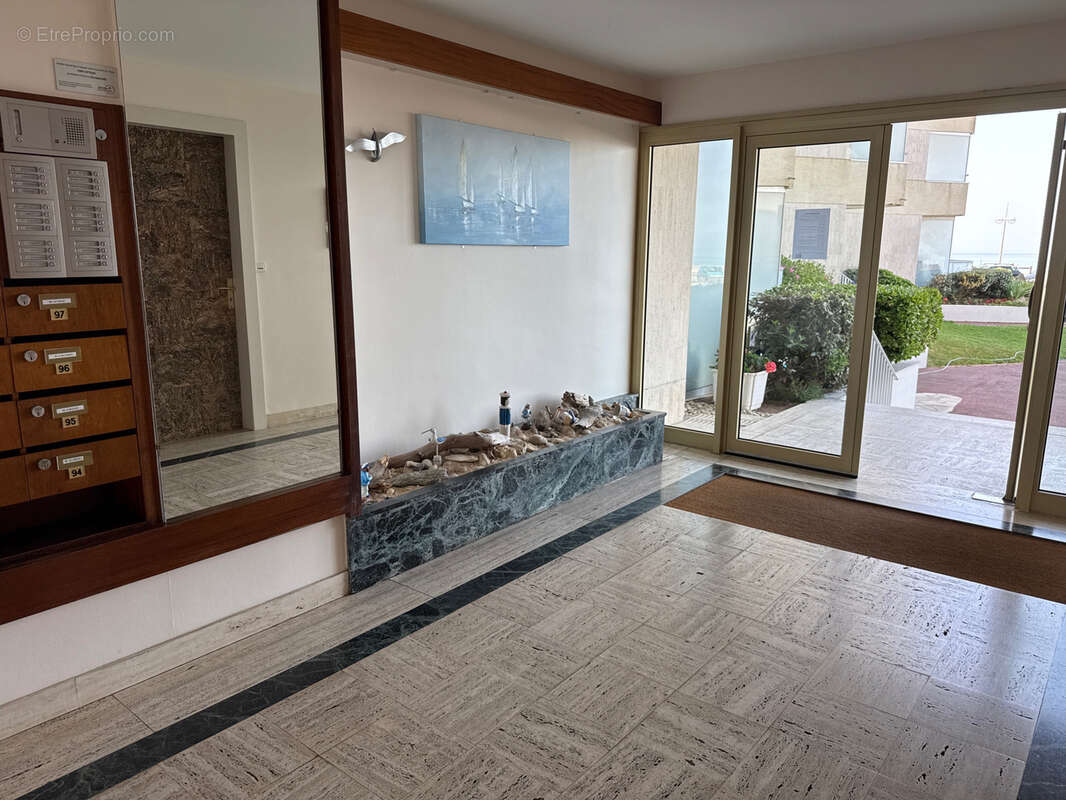 Appartement à SAINT-HILAIRE-DE-RIEZ