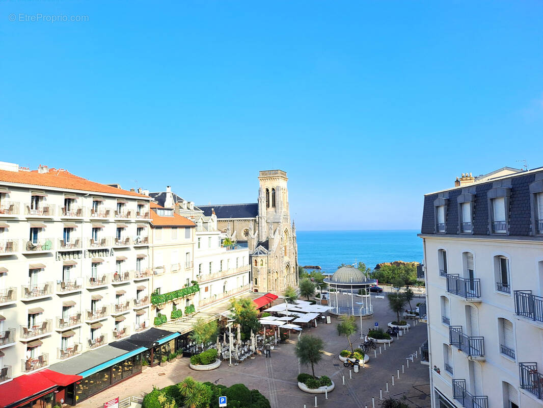 Appartement à BIARRITZ