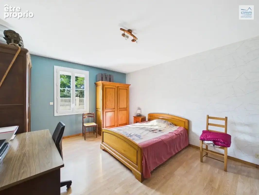 Maison de 130 m² sur un terrain 8 038 m² - photo 6
