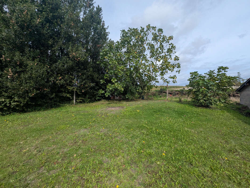 Maison à SAINT-DENOUAL