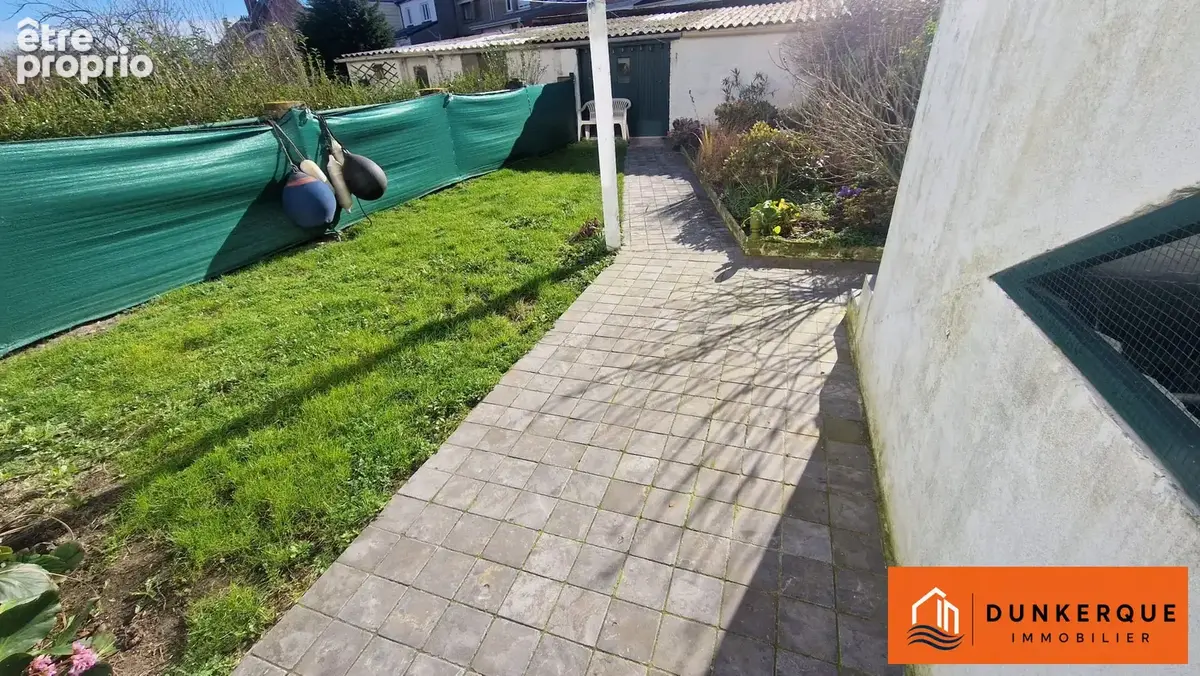 Maison 5 pièces 95 m² à vendre à Leffrinckoucke (59495) - photo 4