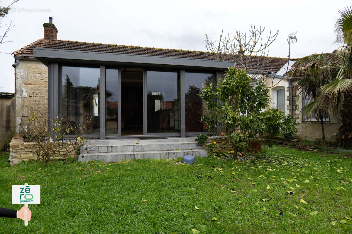 Maison à LUCON