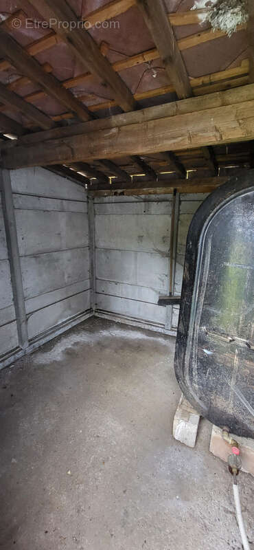 Maison à SAINT-NICOLAS-D'ALIERMONT